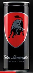 tonino lamborghini energy drink lattina slim 25cl